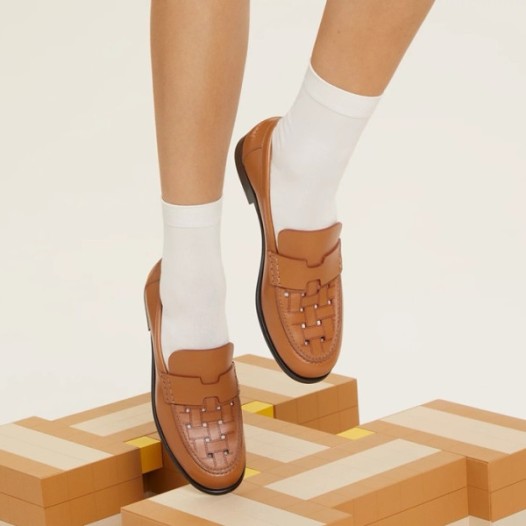 ❤에르메스 여성 케네디 모카신 로퍼 - Hermes Womens Kennedy Loafers - hes1077x