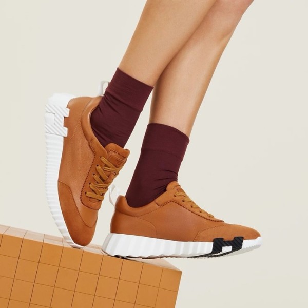 ✨에르메스 남/녀 바운싱 스니커즈 - Hermes Unisex Bouncing Sneakers - hes1081x