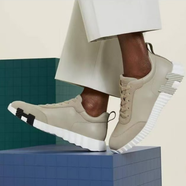 ✨에르메스 남/녀 바운싱 스니커즈 - Hermes Unisex Bouncing Sneakers - hes1082x