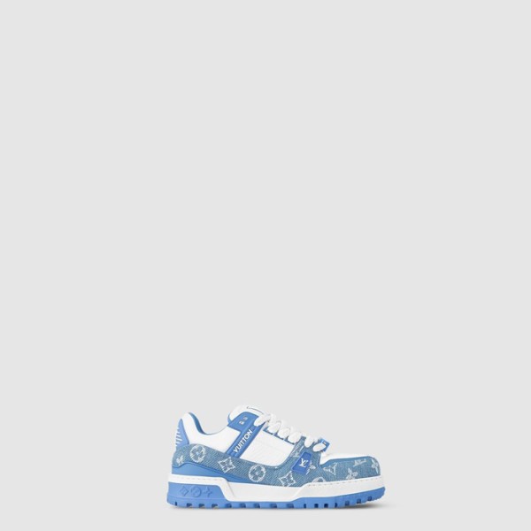 ✨루이비통 남성 트레이너 맥시 스니커즈 - Louis vuitton Mens Trainer Maxi Sneakers - lvs1083x