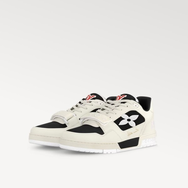 ✨루이비통 남성 트레이너 스니커즈 - Louis vuitton Mens Trainer Sneakers - lvs1084x