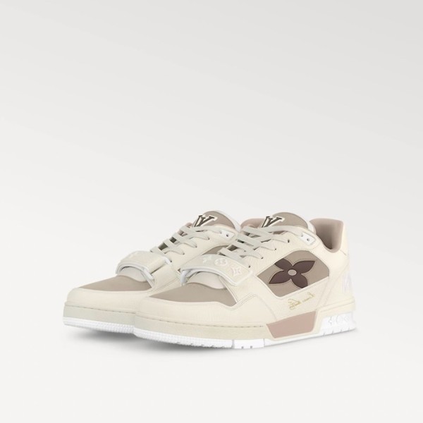 ✨루이비통 남성 트레이너 스니커즈 - Louis vuitton Mens Trainer Sneakers - lvs1085x