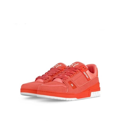 ❤루이비통 남성 트레이너 스니커즈 - Louis vuitton Mens Trainer Sneakers - lvs1086x