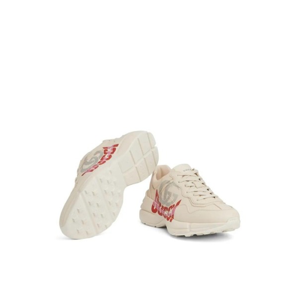 ✨구찌 남/녀 프리팅 롸이톤 - Gucci Unisex Printing Sneakers - gus1089x