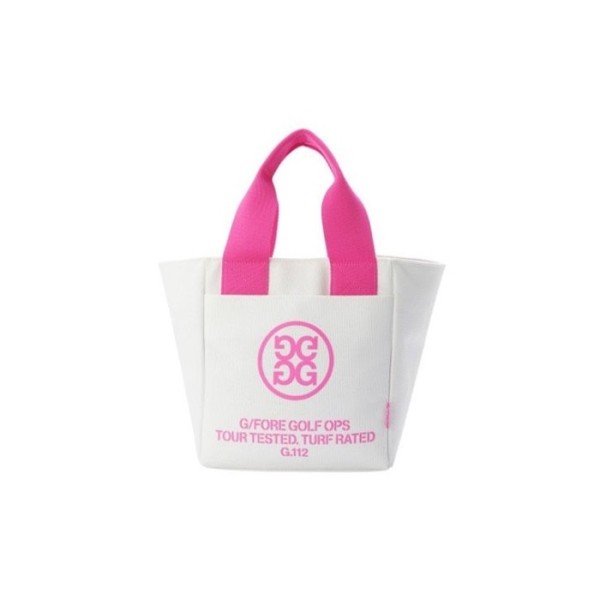 ✨[G/FORE] 지포어 여성 G.112 토트 백 - gol1159x