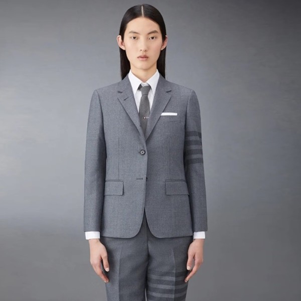 ✨톰브라운 여성 슈트 자켓 - Thom Browne Womens Suit Jackets - thc1267x