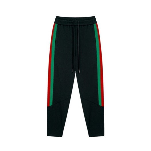 ❤구찌 남성 블랙 조거 팬츠 - Gucci Mens Jogger Pants - guc1269x