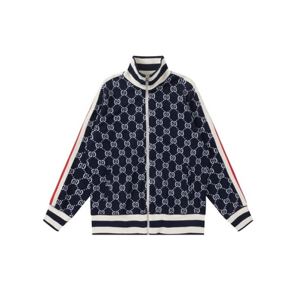 ✨구찌 남성 네이비 자켓 - Gucci Mens Navy Jackets - guc1292x