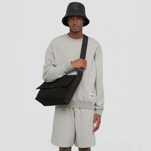 ❤Jil Sander Mens Basic Half-pants - 질샌더 남성 베이직 반바지 - jic1294x