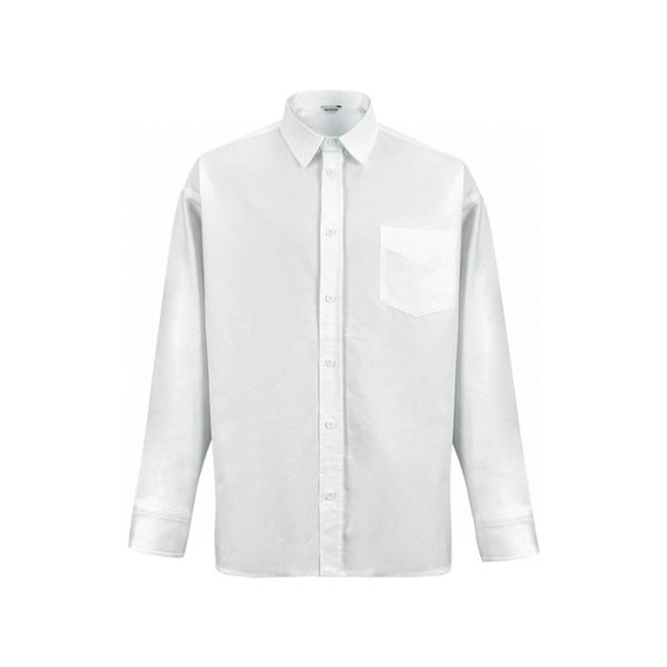 ✨발렌시아가 남성 화이트 셔츠 - Balenciaga Mens White Shirts - bac1310x