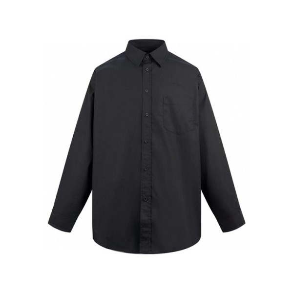 ✨발렌시아가 남성 블랙 셔츠 - Balenciaga Mens Black Shirts - bac1313x