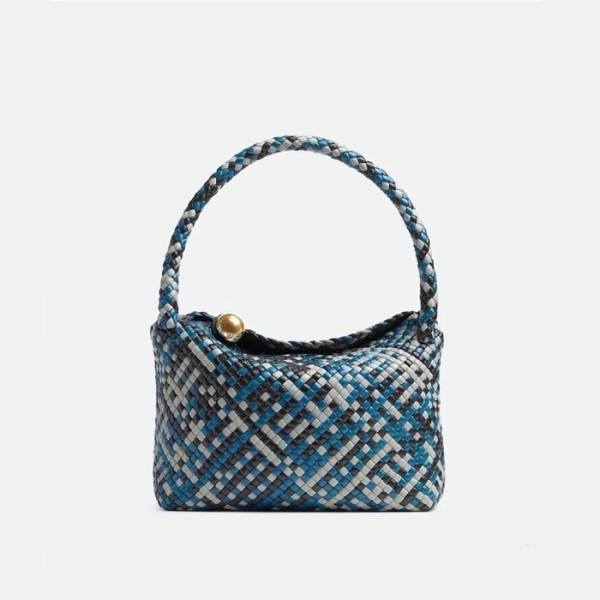 ✨보테가 베네타 여성 블루 토스카 백 - Bottega veneta Womens Tosca Bag - bv2285x