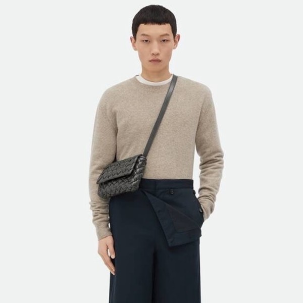 ✨보테가베네타 남/녀 럼플 메신저 백 - Bottega veneta Unisex Rumple Bag - bvb2287x