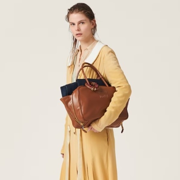 ✨미우미우 여성 보 백 - Miumiu Womens Beau Bag - mib2288x