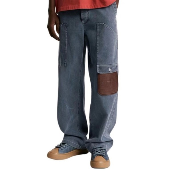 ✨디올 남성 블루 청바지 - Dior Mens Blue Jeans - dic1157x