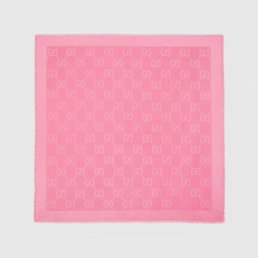 ❤구찌 여성 핑크 머플러 - Gucci Womens Pink Muffler - acc2164x