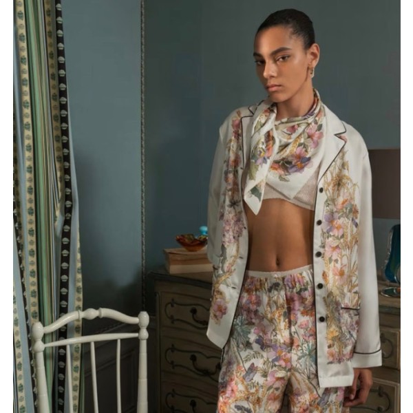 ✨디올 여성 화이트 스카프 - Dior Womens White Scarf - acc2175x