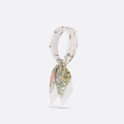 ❤디올 여성 아이딜 스카프 - Dior Womens Idylle Scarf - acc2182x