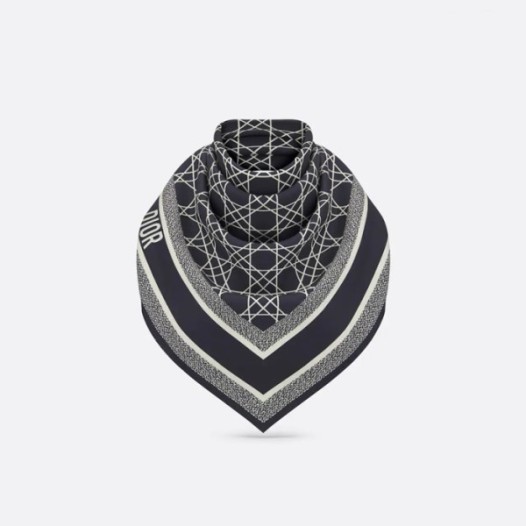 ❤디올 여성 까나쥬 스카프 - Dior Womens D-Cannage Scarf - acc2187x