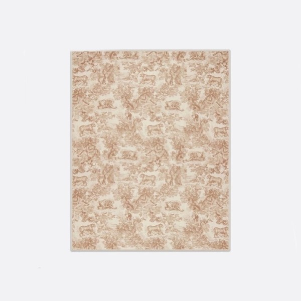 ✨디올 여성 뜨왈 드 주이 스카프 - Dior Womens Toile de Jouy Scarf - acc2189x