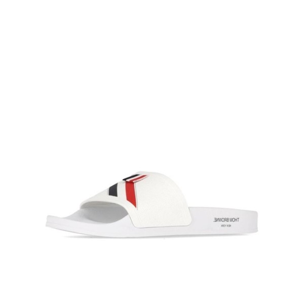 ✨톰브라운 남/녀 삼선탭 슬리퍼 - Thom Browne Unisex Strap Slippers - ths1354x