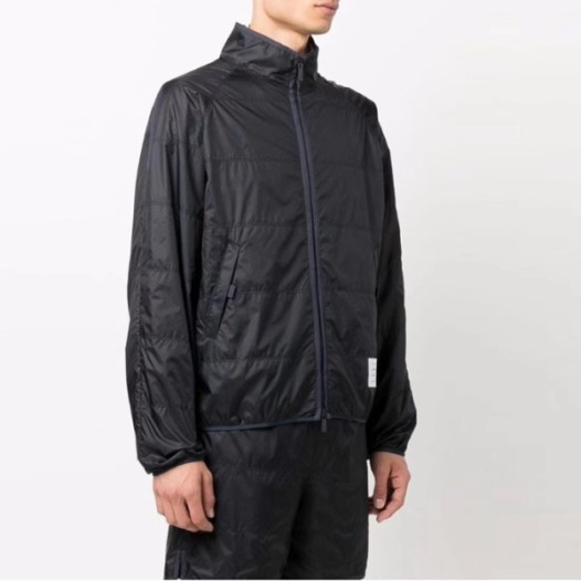 ❤톰브라운 남성 네이비 자켓 - Thom Browne Mens Navy Jackets - thc1364x
