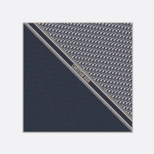 ❤디올 여성 오블리크 스카프 - Dior Womens Oblique Scarf - acc2203x