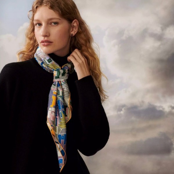 ✨에르메스 여성 멀티 스카프 - Hermes Womens Multi Scarf - acc2210x
