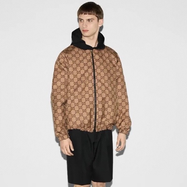 ✨구찌 남성 양면 자켓 - Gucci Mens Reversible Jackets - guc1392x