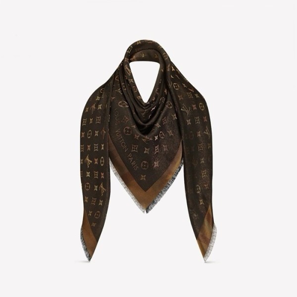 ✨루이비통 여성 모노그램 머플러 M71548 - Louis vuitton Womens Monogram Muffler - acc2215x