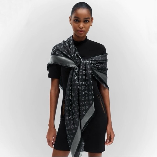 ✨루이비통 여성 모노그램 머플러 M75123 - Louis vuitton Womens Monogram Muffler - acc2216x