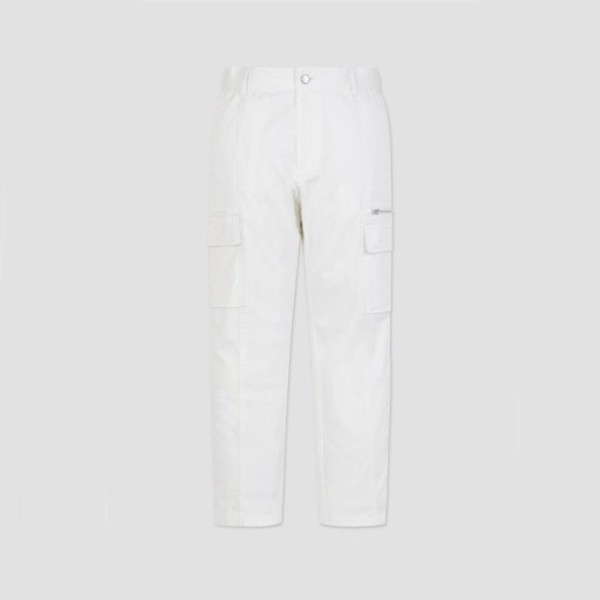 ✨[G/FORE] 지포어 남성 데님 카고 팬츠 - gol1175x