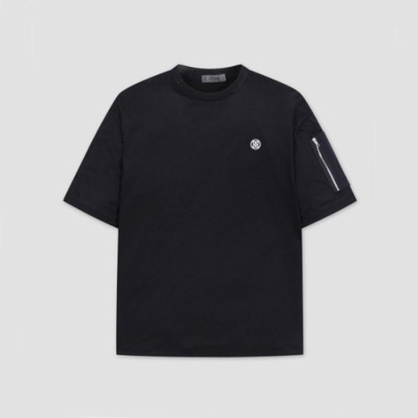 ✨[G/FORE] 지포어 남성 하이브리드 우븐 믹스 오버핏 셔츠 - gol1176x