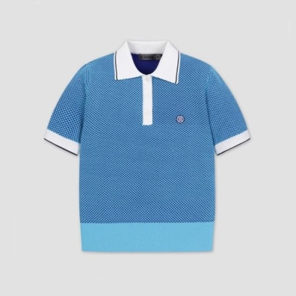 ✨[G/FORE] 지포어 여성 투톤 스웨터 - gol1184x