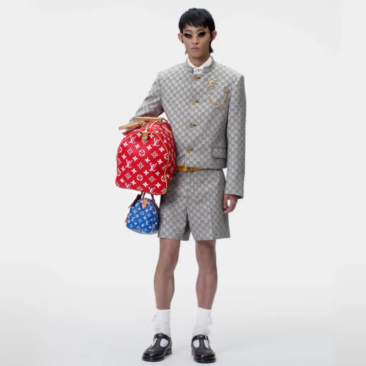 ★루이비통 남성 Speedy P9 반둘리에 50 M46961 - Louis vuitton Mens Keepall Bandouliere 50 - lvb2219x