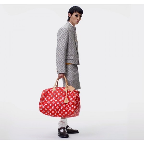 ✨루이비통 남성 키폴 반둘리에 50 M46961 - Louis vuitton Mens Keepall Bandouliere 50 - lvb2219x