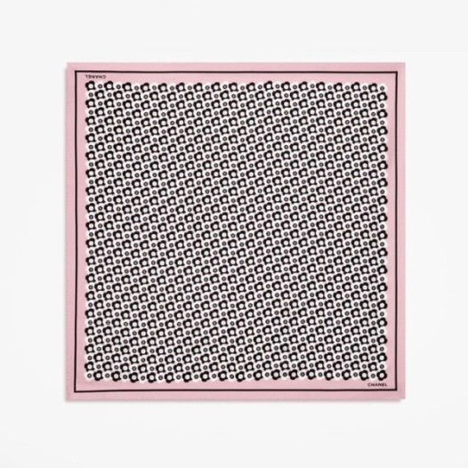 ❤샤넬 여성 까멜리아 스카프 - Chanel Womens Coco Scarf - acc2250x