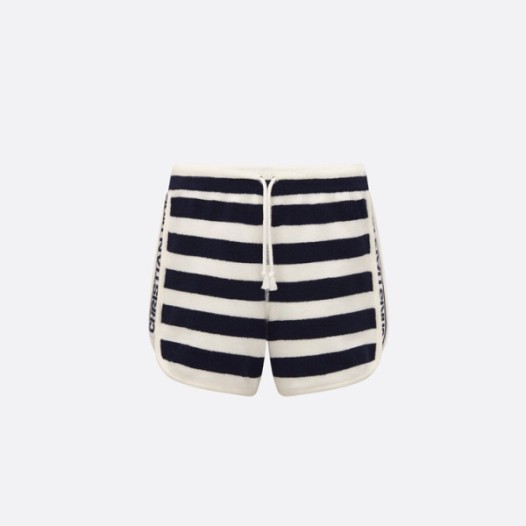 ❤디올 여성 블랙 반바지 - Dior Womens Black Half-pants - dic1450x