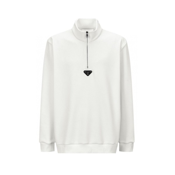 ✨프라다 남성 집업 맨투맨 - Prada Mens Zip-up Tshirts - prc1455x