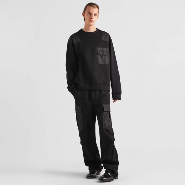 ✨프라다 남성 트레이닝 팬츠 - Prada Mens Sweat Pants - prc1456x