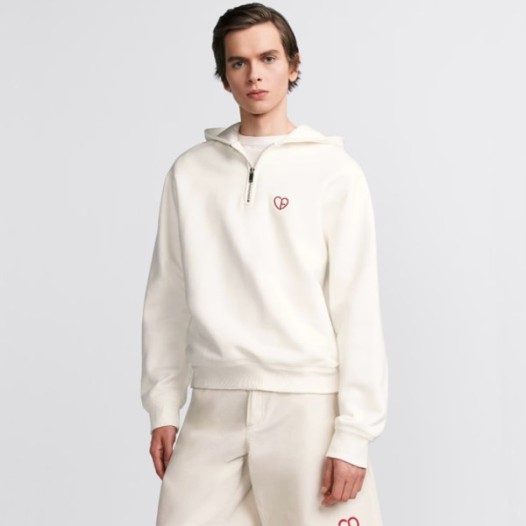 ❤디올 남성 캐쥬얼 후드티 - Dior Mens Casual Hoodie - dic1462x