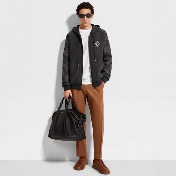 ✨루이비통 남성 후드 자켓 - Louis vuitton Mens Hood Jacket - lvc1510x