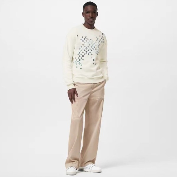 ✨루이비통 남성 베이지 팬츠 - Louis vuitton Mens Beige Pants - lvc1514x