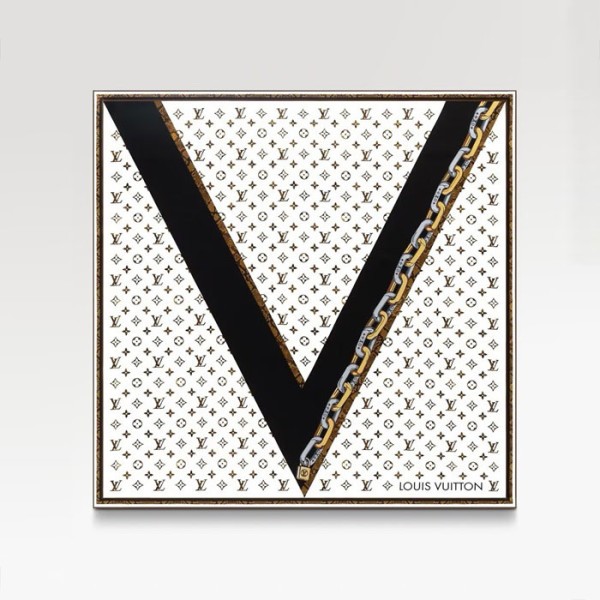 ✨루이비통 여성 모노그램 스카프 - Louis vuitton Womens Monogram Scarf - acc2281x