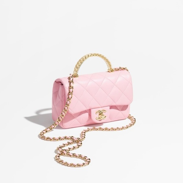 ✨샤넬 여성 24s 미니 탑핸들 - Chanel Womens 24s MiniCF - chb2311x