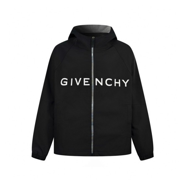 ✨지방시 남성 후드 자켓 - Givenchy Mens Hood Jackets - gic1527x