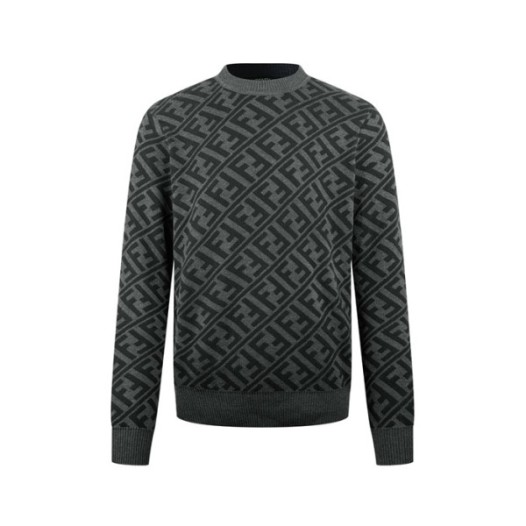 ❤펜디 남성 라운드 스웨터 - Fendi Mens Round Sweaters - fec1534x