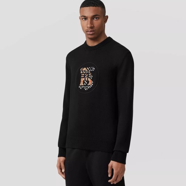 ✨버버리 남성 라운드 맨투맨 - Burberry Mens Round Tshirts - buc1543x