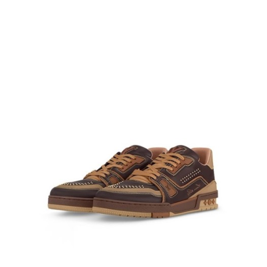 ❤루이비통 남성 트레이너 스니커즈 - Louis vuitton Mens Trainer Sneakers - lvs1357x