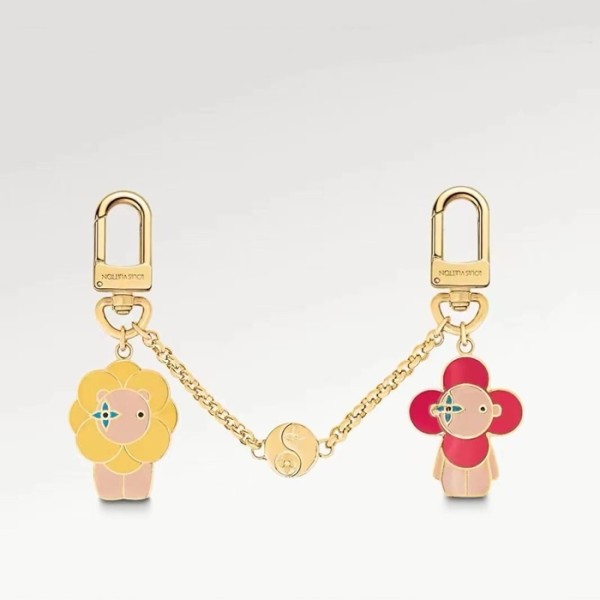 ✨루이비통 남/녀 이니셜 키링 - Louis vuitton Unisex Key Ring - acc2291x